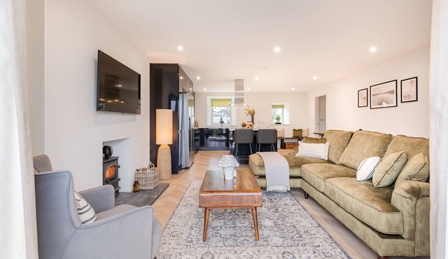 Laurel, a luxury rural retreat