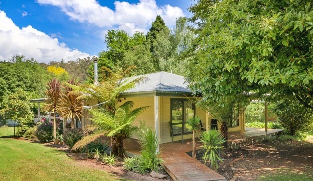 Laurel Berry Lodge - Pet friendly cottage