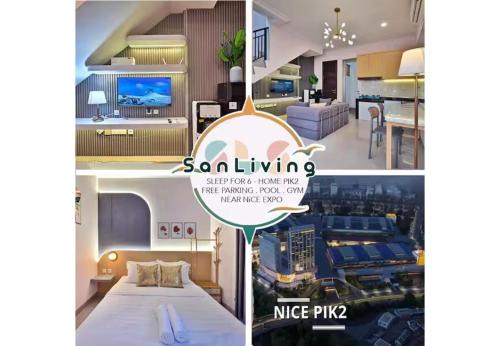Laurel By SanLiving - 2BR - NICE Expo - Free Parking