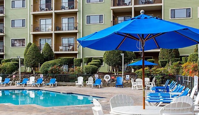 Laurel Crest Vacation Resort in the Smoky Mountains.