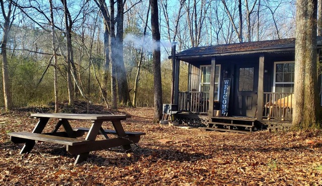 Laurel Falls Adventure Cabin Retreat