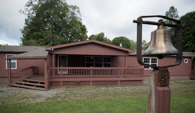 Laurel Hill Lodge: Secluded Getaway in the Laurel Highlands