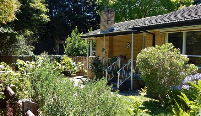 Laurel House, peaceful suburban retreat in the heart of leafy Blackburn.