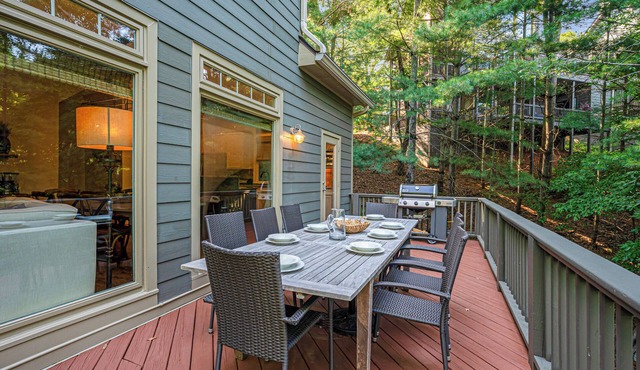 Laurel Landing Lodge - Big Canoe GA