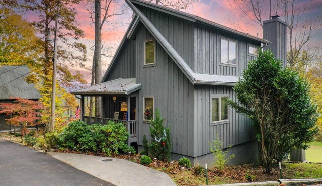 Laurel Lodge At Last