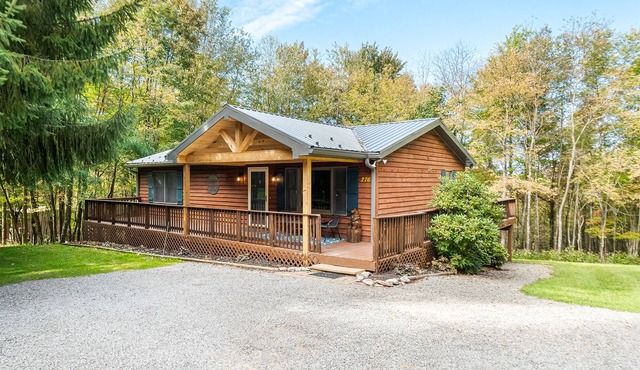 Laurel Ridge | Dog Friendly, Close to Wisp Resort