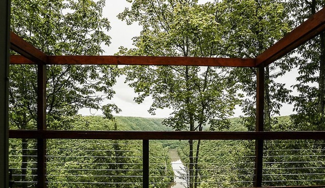Laurel Rim House ★ New River Gorge National Park