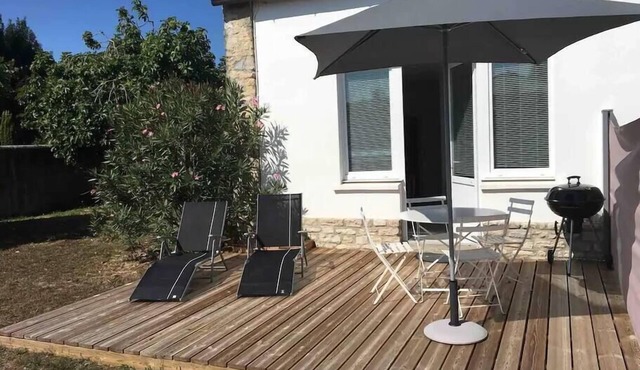 Laurels N°3 - Sun and rest