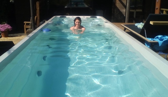 Laurence & alex welcome you in a furnished tourist apartment