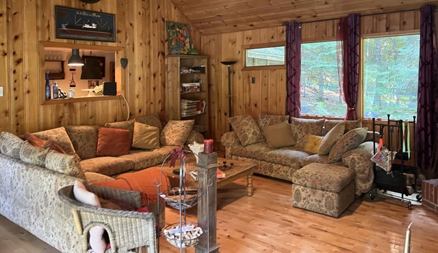 Laurentian getaway