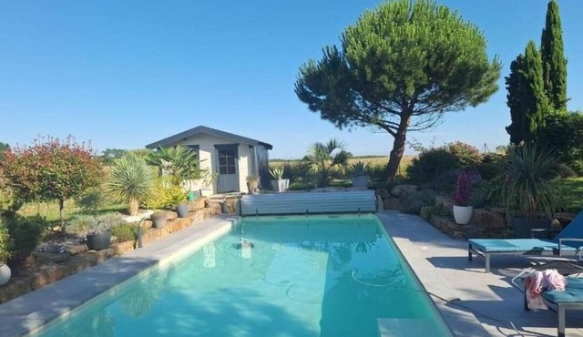 Laureva - SORNAY - Gîte