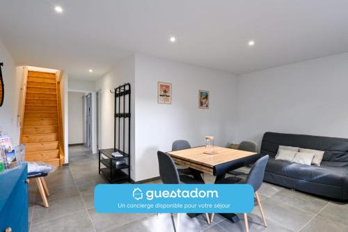 Laurière - Wifi - Parking - Pet friendly