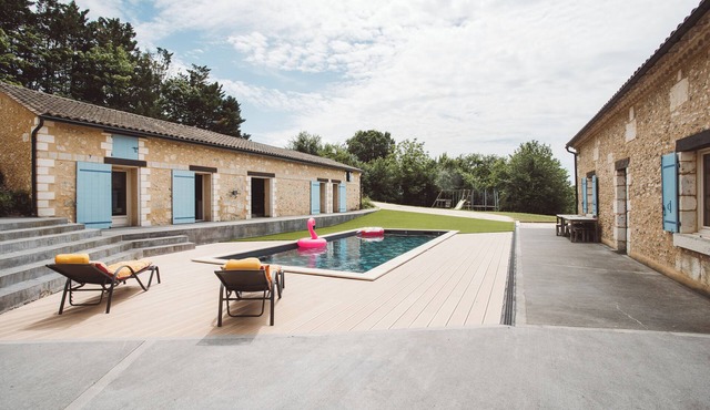 Lauthentique - Maison en Pierre