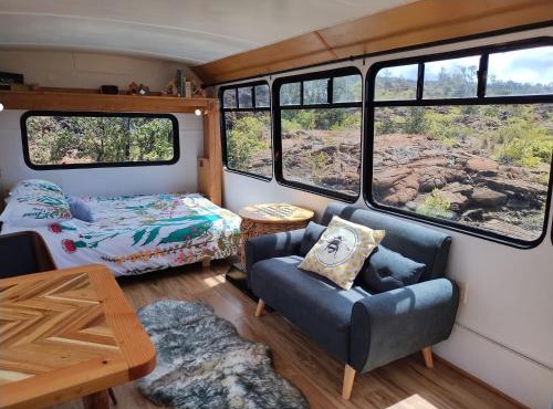 Lava Bus