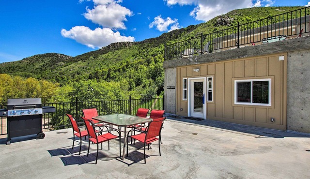 Lava Hot Springs Studio 4-Min Walk to Pools!