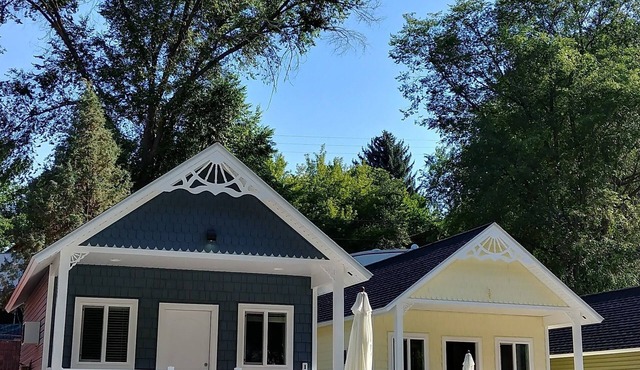 Lava Hot Springs West KOA Holiday