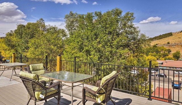 Lava Hot Springs Studio - Walk to Portneuf River!