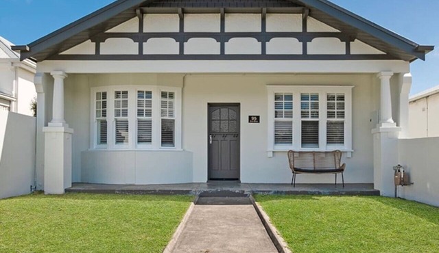 Lava House WIFI central heating/cooling CBD