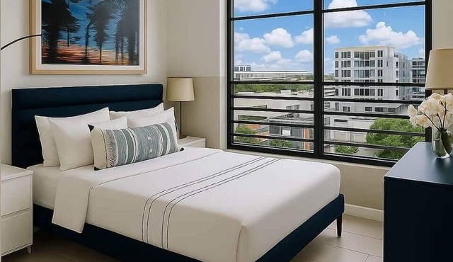 Lava Wynwood Luxury Condo Free Parking Rooftop Pool