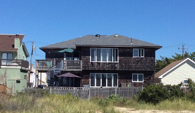Lavallette Bay Front Duplex upstairs. Beautiful Views. Both Available