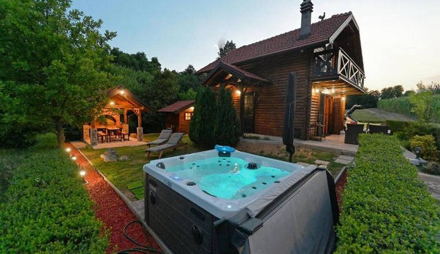 Lavanda Land - Villa Tanya Mrežnica
