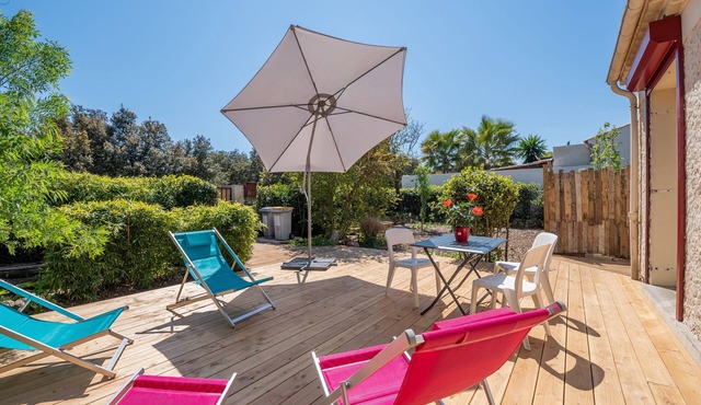 Lavande - Maison 4 chambres proche lac et plage