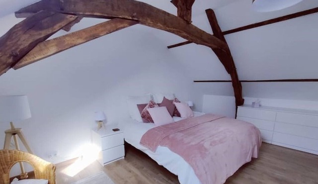 Lavande - Studio Apartment