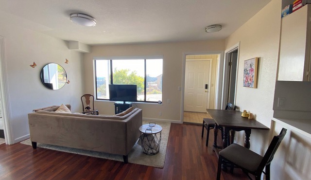 Lavandine farm welcomes travelers to our oasis above Monterey Bay area!