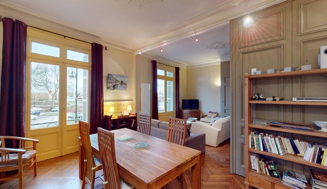 ⚓ L’Avant Port | Stunning View of Honfleur’s Outer Harbor | 53 m² | 4 Guest