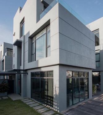 Lavanya H Villa 12A Luxury bungalow with private swimming pool H 豪华泳池别墅