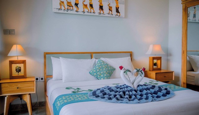 Lavanya Villas Beautiful 1-bedroom Private Pool Villa