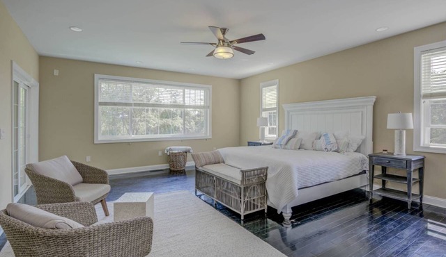 Lavender Beach House