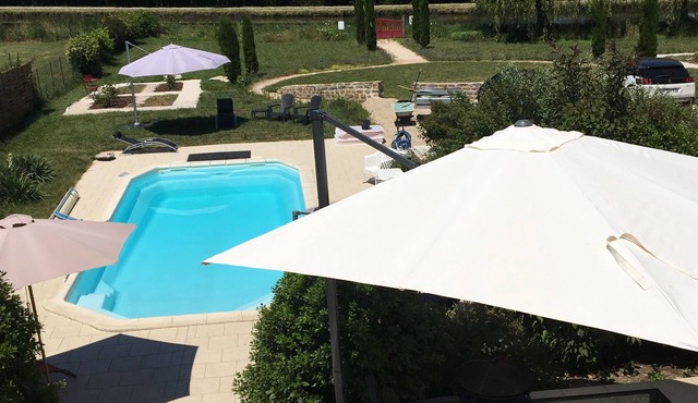 Lavender @ Calme au Canal du Centre