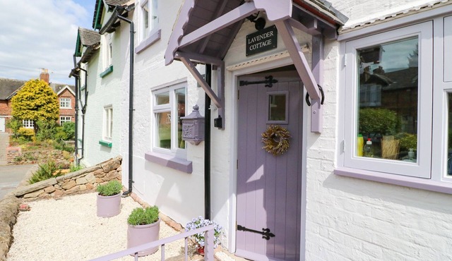 Lavender Cottage