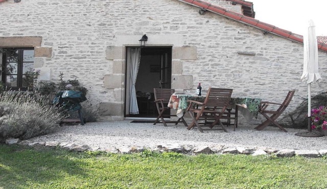 Lavender Cottage - La Logerie - Mauprevoir