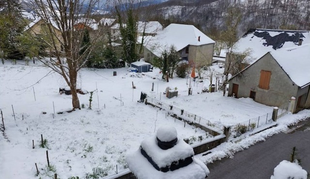 Lavender Cottage Orgibet Jolie Maison du Village