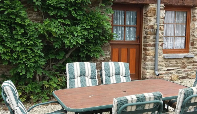 Lavender gite Le Cosquer St Connec