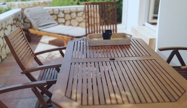 Lavender House in Mandre, your perfect getaway