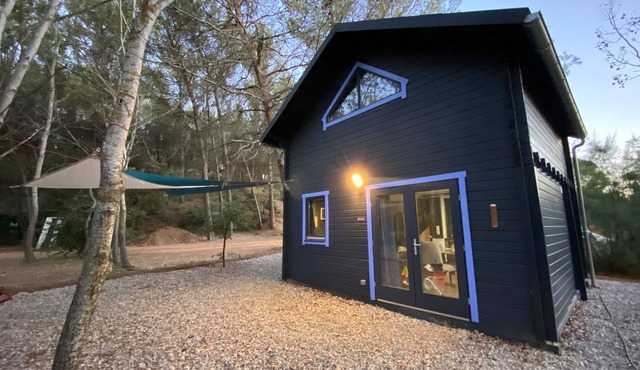 Lavender Lodge for 4 persons in the Luberon