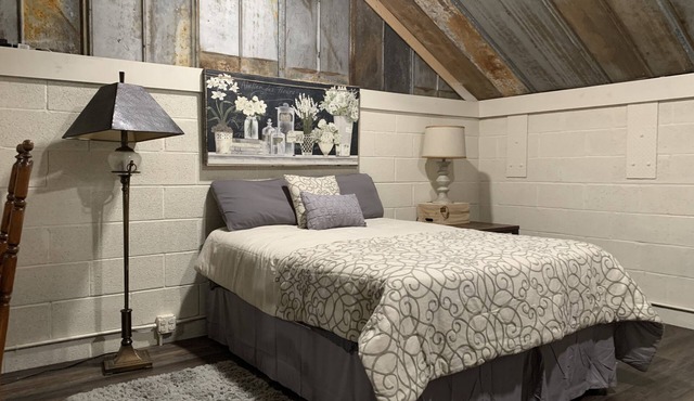 Lavender Loft at Jamestown Ranch