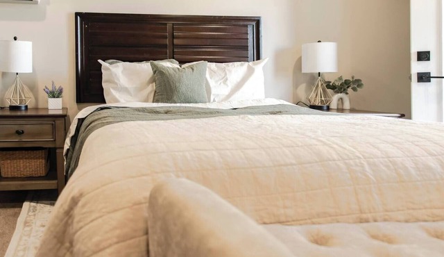 Lavender Loft - Sleeps 2
