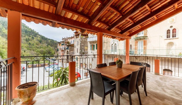 Lavender - LUCERAM - Gîte