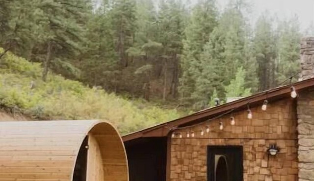 Lavender + Mountain Dreams: HGTV 50-Acre Ranch