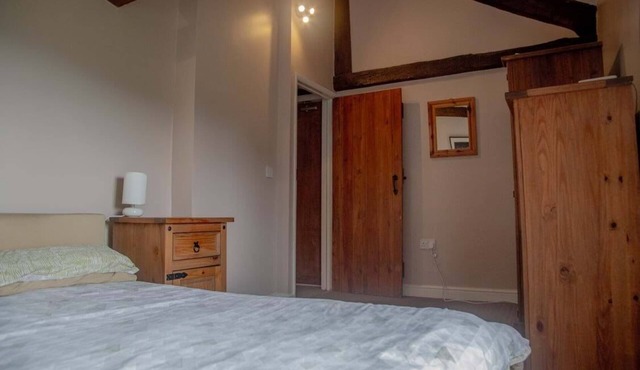 Laverock Lodge in the Northern Pennines.