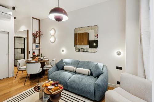 Lavie Maison Architect flat with AC