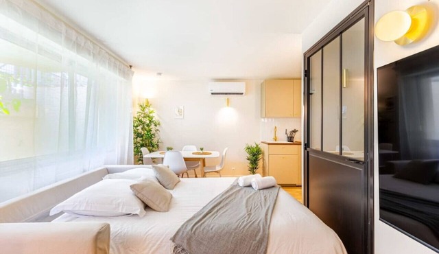 Lavie Maison: balneo Sauna