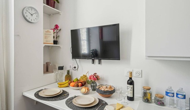 Lavie Maison Bright Studio Bordeaux