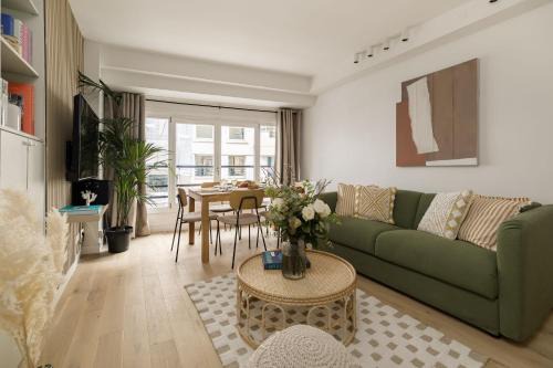 Lavie Maison Cozy Flat in Parisian Passage