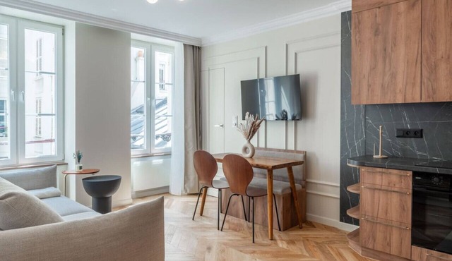 Lavie Maison｜Eiffel Diagonal