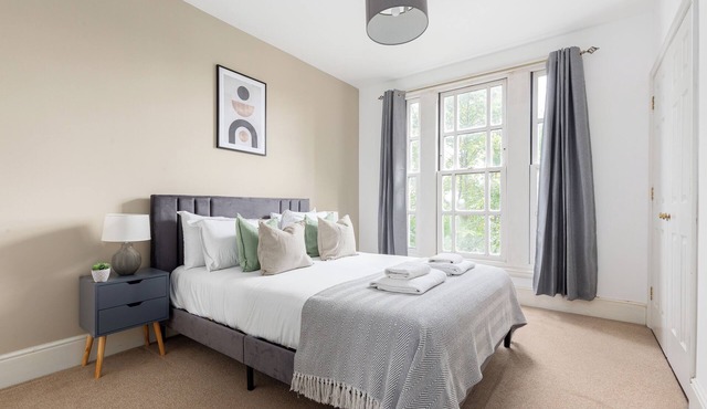 Lavish 1 Bed Flat near Broadway Market